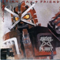 Purchase Brian May & Friends - Star Fleet Project (VLS)