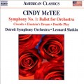 Buy Detroit Symphony Orchestra - Cindy Mctee: Symphony No. 1 (Under Leonard Slatkin) Mp3 Download