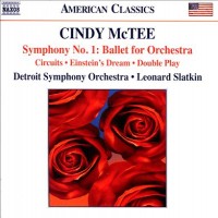 Purchase Detroit Symphony Orchestra - Cindy Mctee: Symphony No. 1 (Under Leonard Slatkin)