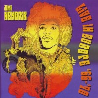 Purchase Jimi Hendrix - Live In Europe '66-'70 CD1