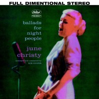 Purchase June Christy - Ballads For Night People (Vinyl)