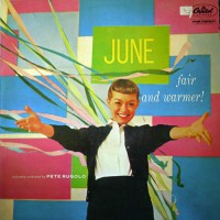 Purchase June Christy - Fair And Warmer! (Vinyl)