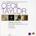 Buy Cecil Taylor - The Complete Remastered Recordings On Black Saint & Soul Note: For Olim CD5 Mp3 Download