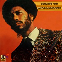 Purchase Harold Alexander - Sunshine Man (Vinyl)