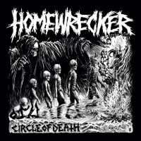Purchase Homewrecker - Circle Of Death
