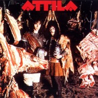 Purchase Attila - Attila (Reissued 2009)