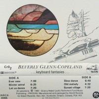 Purchase Beverly Glenn-Copeland - ...Keyboard Fantasies... (Vinyl)