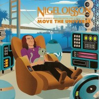 Purchase Nigel Olsson - Move The Universe