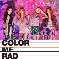Purchase D.Holic - Color Me Rad (EP)