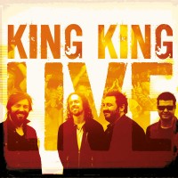 Purchase King King - Live CD1