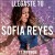 Buy Sofia Reyes - Llegaste Tú (CDS) Mp3 Download