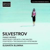 Purchase Elisaveta Blumina - Silvestrov: Piano Works