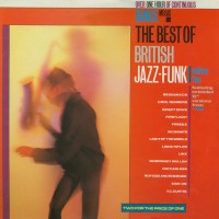 Purchase VA - The Best Of British Jazz-Funk Vol. 2 (Vinyl) CD1