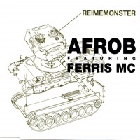 Purchase Afrob - Reimemonster (CDS)