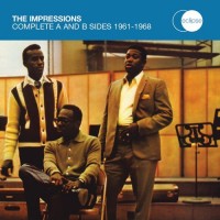 Purchase Impressions - Complete A And B Sides 1961-1968 CD1