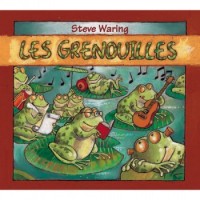 Purchase Steve Waring - Les Grenouilles