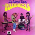 Buy The Pandoras - It's About Time Mp3 Download