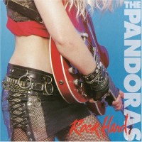 Purchase The Pandoras - Rock Hard