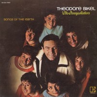 Purchase Theodore Bikel - Songs Of The Earth (Vinyl)