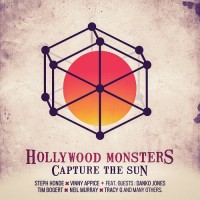 Purchase Hollywood Monsters - Capture The Sun