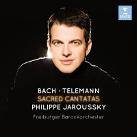 Purchase Philippe Jaroussky - G.P. Telemann & J.S. Bach: Sacred Cantatas (With Freiburger Barockorchester)