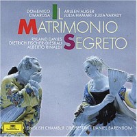 Purchase Cimarosa Domenico - Il Matrimonio Segreto CD2