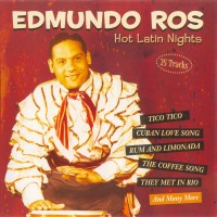 Purchase Edmundo Ros - Hot Latin Nights
