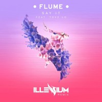 Purchase Flume - Say It - Remixes (CDS)