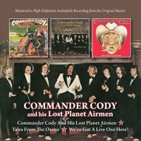 Purchase Commander Cody & His Lost Planet Airmen - Commander Cody & His Lost Planet Airmen CD1