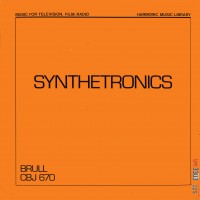 Purchase Fabio Fabor & Giancarlo Barigozzi - Synthetronics (Vinyl)