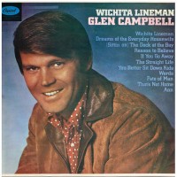 Purchase Glen Campbell - Witchita Lineman (Vinyl)