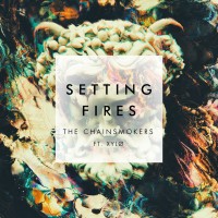Purchase The Chainsmokers - Setting Fires (CDS)