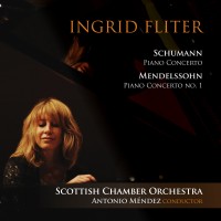 Purchase Ingrid Fliter - Schumann & Mendelssohn Piano Concertos