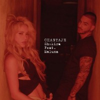 Purchase Shakira - Chantaje (CDS)