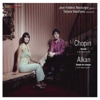 Purchase Jean-Frédéric Neuburger, Tatjana Vassiljeva - Chopin - Alkan ; Sonates Pour Violoncelle Et Piano