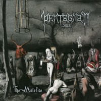 Purchase Pentagram Chile - The Malefice CD1