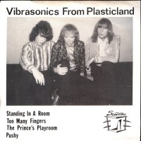 Purchase Plasticland - Vibrasonics From Plasticland (Vinyl)