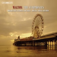 Purchase William Walton - The Symphonies Nos. 1 & 2 - Orchestre National De Lille, Owain Arwel Hughesnies