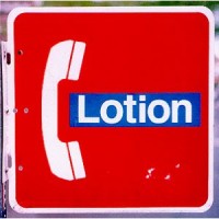Purchase Lotion - The Telephone Album
