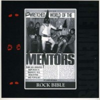 Purchase Mentors - Rock Bible (Reissued 1997)