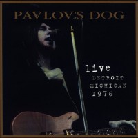 Purchase Pavlov's Dog - Live Detroit, Michigan (Vinyl)