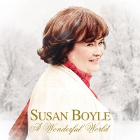Purchase Susan Boyle - A Wonderful World