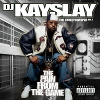 Purchase Dj Kay Slay - The Streetsweeper Vol. 2: The Pain From The Game
