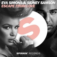 Purchase Eva Simons - Escape From Love (With Sidney Samson) (CDS)