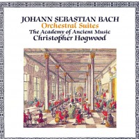 Purchase Johann Sebastian Bach - Orchestral Suites BWV 1066-1069 (With Christopher Hogwood) CD1