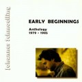 Buy Johannes Schmoelling - Early Beginnings Mp3 Download