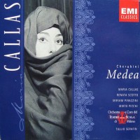 Purchase Maria Callas - Cherubini: Medea CD1