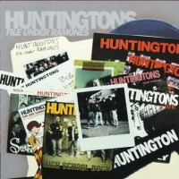 Purchase Huntingtons - File Under Ramones