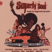 Purchase VA - Superfly Soul CD1