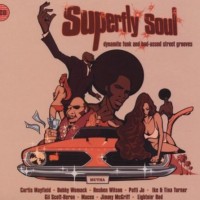 Purchase VA - Superfly Soul CD2